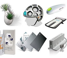 创意之巅 2007全球产品设计大奖赛平面设计类作品赏析