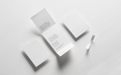 Bunny Hill 童趣与自然交织的室内玩具品牌形象设计